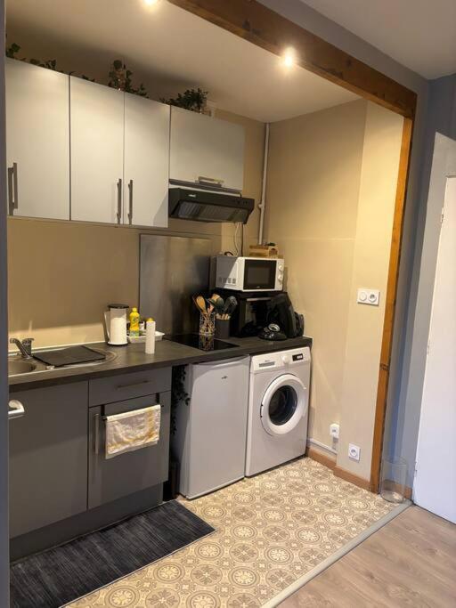 Le Studio Dijonnais Экстерьер фото
